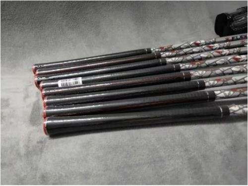 TaylorMade Men's M6 Irons Set  8PCS Irons (4-9,PW,SW)
