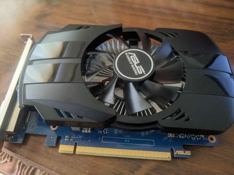 Asus GT 1030 OC