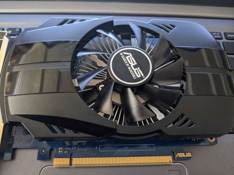 Asus GT 1030 OC