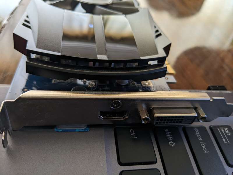 Asus GT 1030 OC