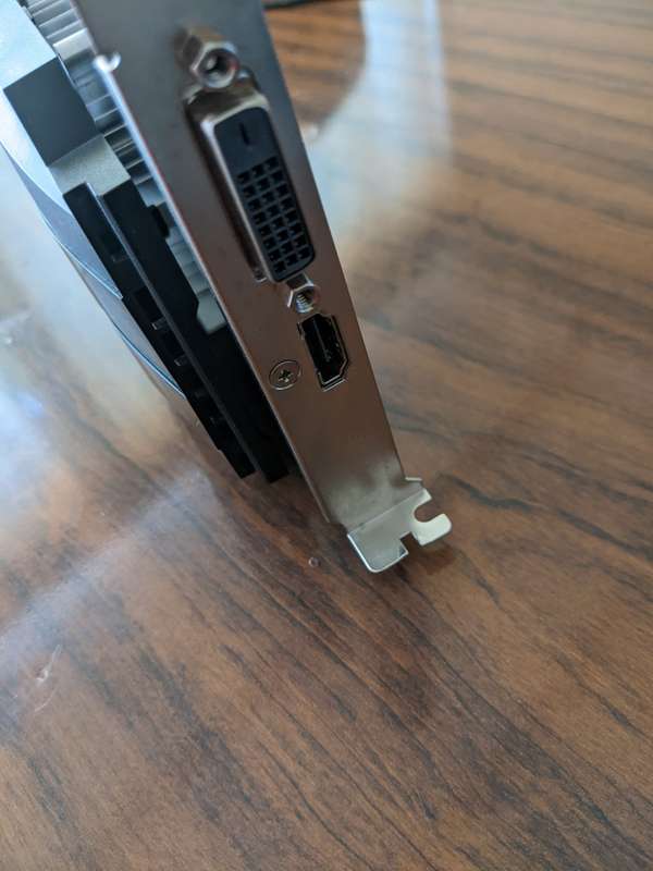 Asus GT 1030 OC