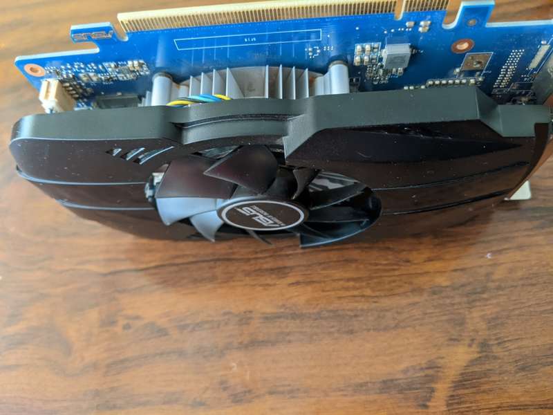 Asus GT 1030 OC