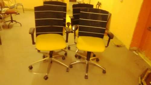 Dauphin Office Chair