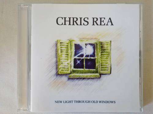 Chris Rea - New Light Through Old Windows CD
