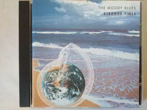 The Moody Blues - Strange Times CD