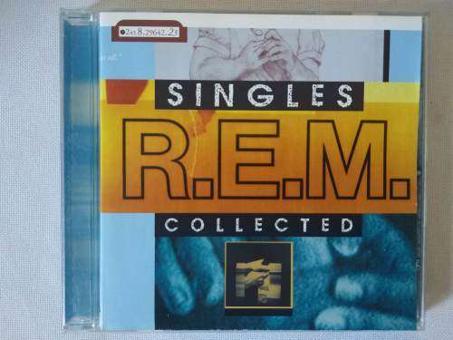 R.E.M. - Singles Collected CD