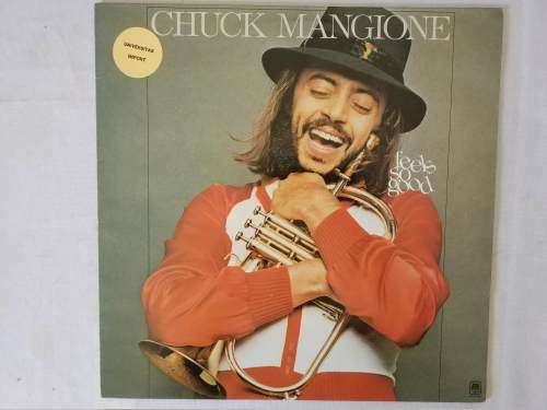 Chuck Mangione - Feels So Good LP