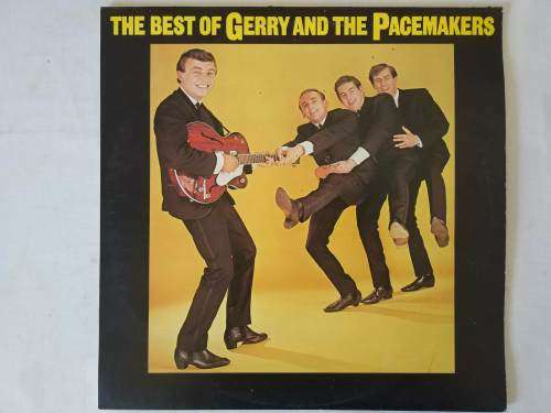Gerry And The Pacemakers - The Best Of Gerry And The Pacemakers LP