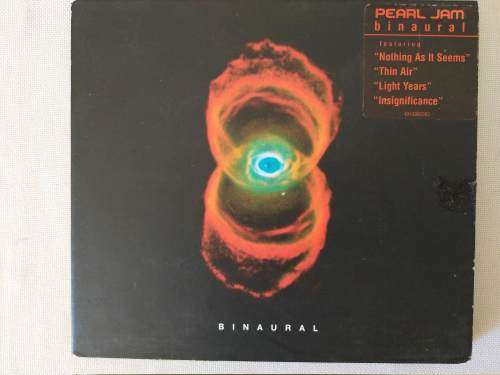 Pearl Jam - Binaural CD (Digipak)