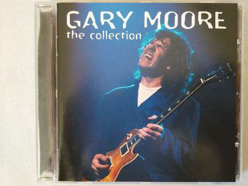 Gary Moore - The Collection CD