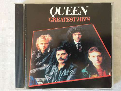 Queen - Greatest Hits CD