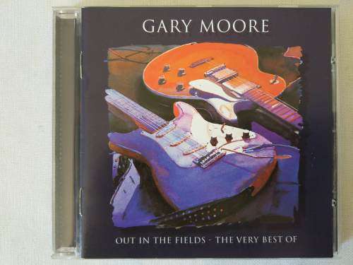 Gary Moore - Out In The Fields - The Very Best Of Gary Moore CD