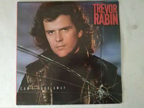 Trevor Rabin - Can't Look Away LP