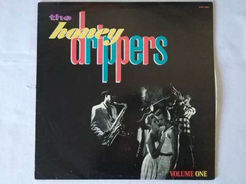 The Honeydrippers - Volume One LP