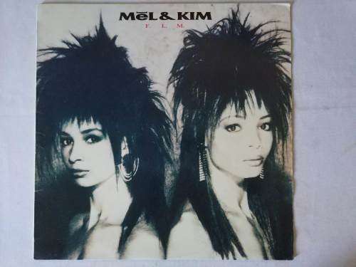 Mel & Kim - F.L.M. LP