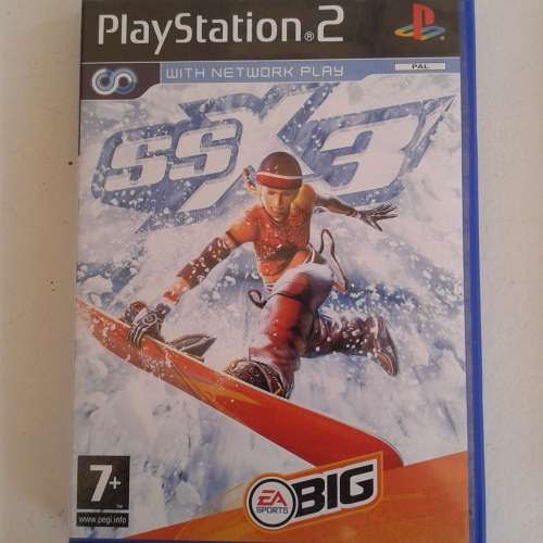 SSX 3 (PS2)