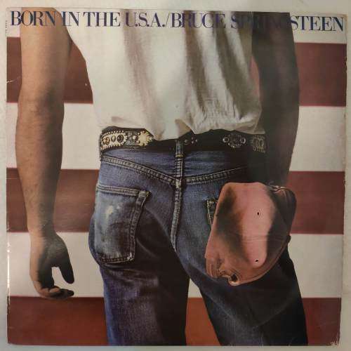Bruce Springsteen - Born In The U.S.A. LP
