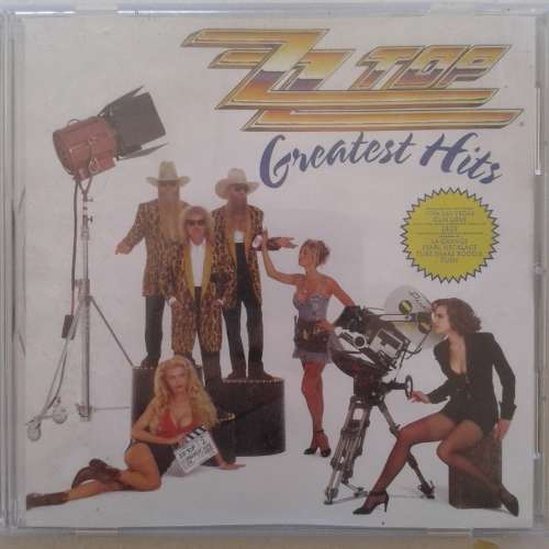 ZZ Top - Greatest Hits CD