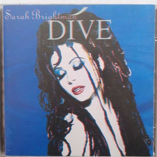Sarah Brightman - Dive CD