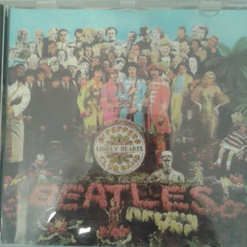 The Beatles - Sgt. Peppers Lonely Hearts Club Band - Import CD
