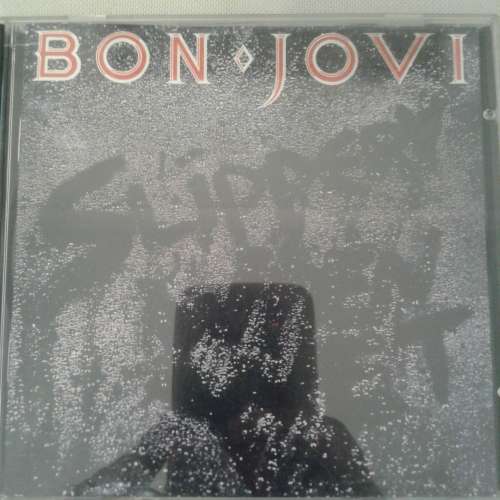 Bon Jovi - Slippery When Wet CD
