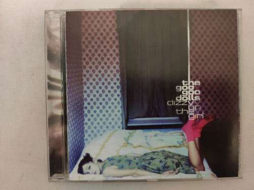 The Goo Goo Dolls  Dizzy Up The Girl CD