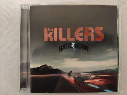 The Killers - Battle Born CD