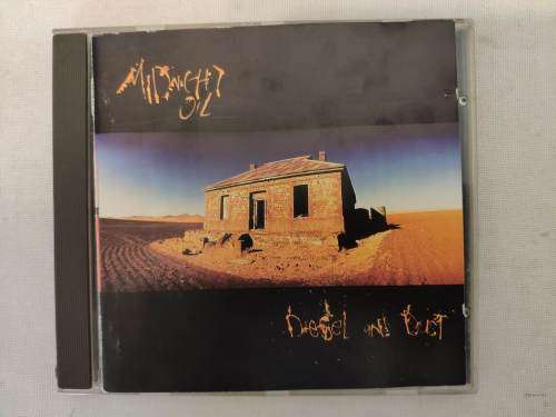 Midnight Oil - Diesel And Dust CD