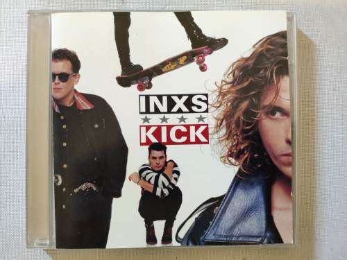 INXS - Kick CD