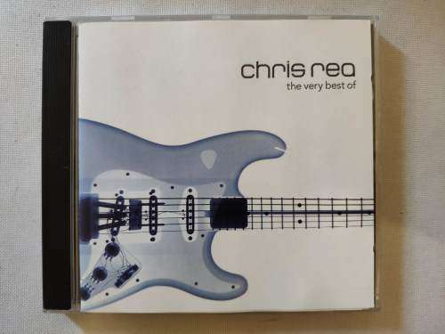Chris Rea - The Very Best Of CD