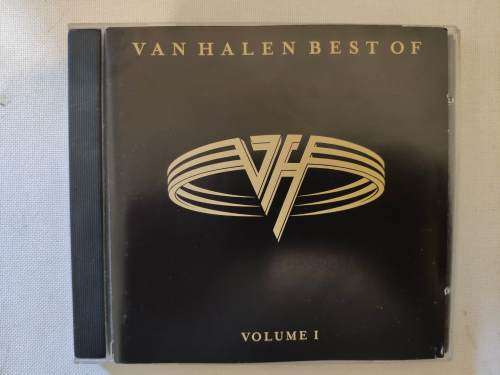 Van Halen - Best Of Volume I CD