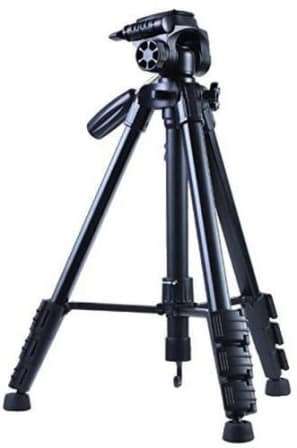 Tripod 3388 With Remote