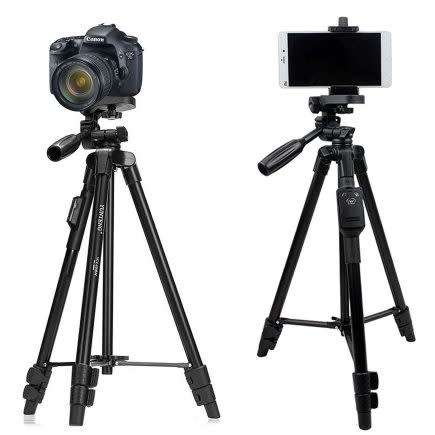 Tripod 3388 With Remote