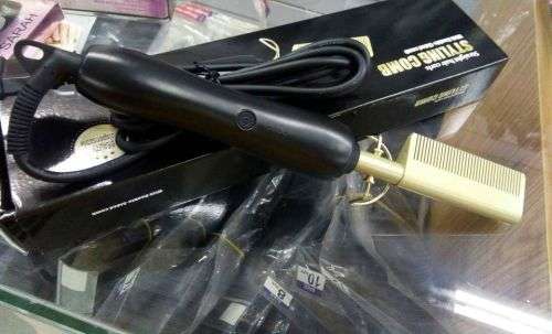 Hot Comb