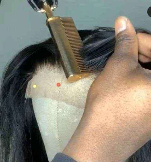 Hot Comb