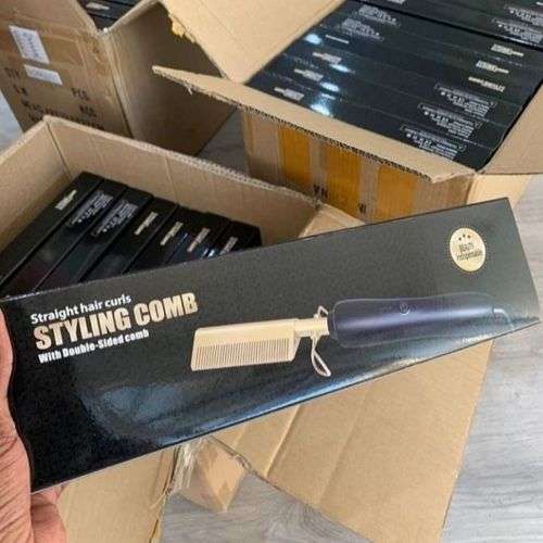 Hot Comb