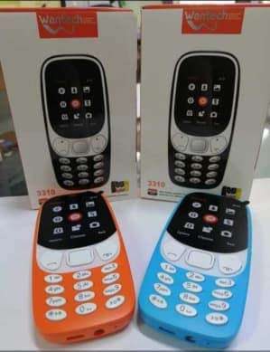 Generic Nokia 3310 Cellphone Dual Sim