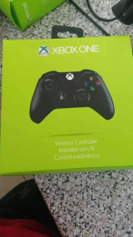 Xbox One Wireless Controller