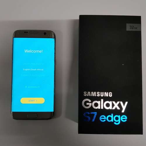 SAMSUNG S7 EDGE DUOS