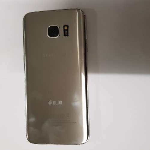 SAMSUNG S7 EDGE DUOS