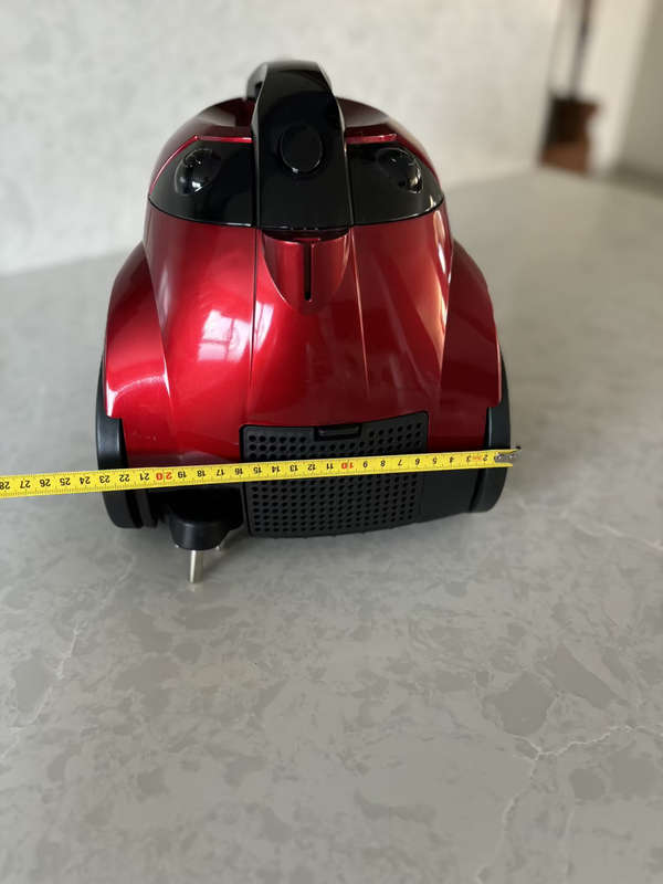 Genesis Cyclo Vac Vacuum Cleaner