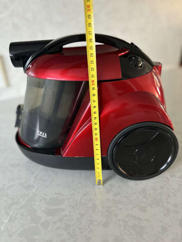 Genesis Cyclo Vac Vacuum Cleaner