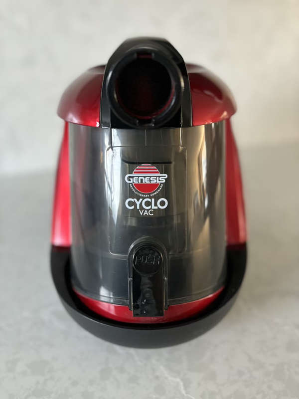 Genesis Cyclo Vac Vacuum Cleaner