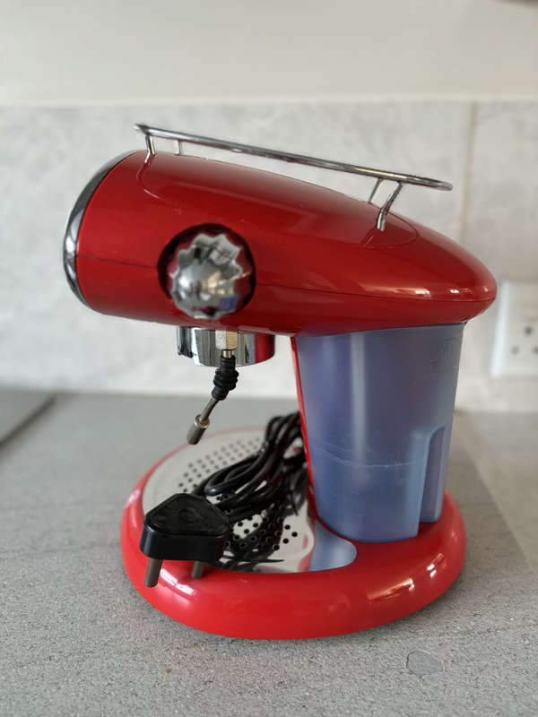 Espresso Coffee Machines Francis Francis X6 Trio Espresson Coffee Machine was listed for 2 800.00 on 25 May at 18 01 by MorCam9909 in South Africa ID 613643516