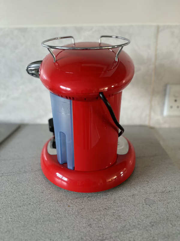 Francis Francis X6 Trio Espresson Coffee Machine