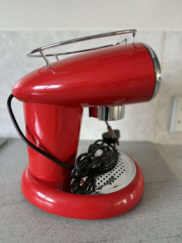 Francis Francis X6 Trio Espresson Coffee Machine