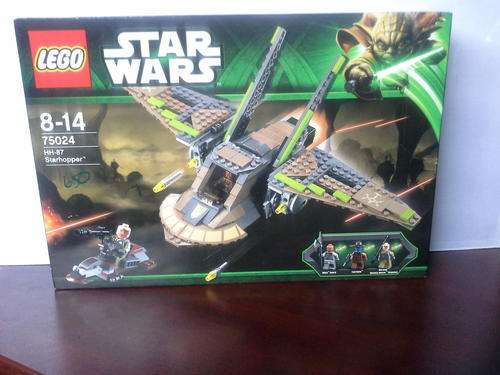 LEGO 75024 Star Wars "HH-87 Starhopper"