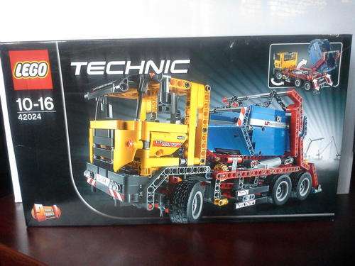 LEGO TECHNIC 42024 - CONTAINER TRUCK * NEW *Â