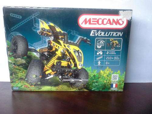 meccano atv evolution