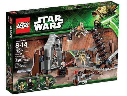 LEGO Star Wars Duel on Geonosis (75017)